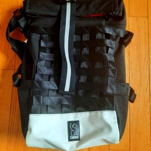 Chrome Industries Barrage Roll Top Bag